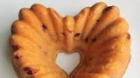 Fresh Strawberries and Sour Cream Bundt Cake Fresh Strawberries and Sour Cream Bundt Cake