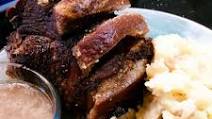 Flæskesteg- Danish Pork Roast With Crackling Flæskesteg- Danish Pork Roast With Crackling