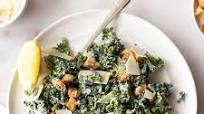 Kale Caesar Salad Kale Caesar Salad