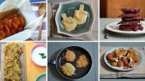 21 Festive Recipes to Make This Chanukah 21 Festive Recipes to Make This Chanukah