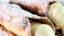 Gluten Free Cannoli Gluten Free Cannoli
