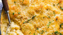 Classic Baked Macaroni and Cheese Classic Baked Macaroni and Cheese