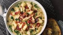 Chicken and Gnocchi Soup Chicken and Gnocchi Soup