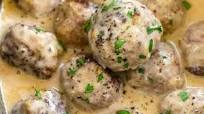 Slow Cooker Swedish Meatballs Slow Cooker Swedish Meatballs