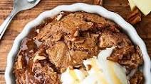 Slow Cooker Caramel Apple Dump Cake Recipe Slow Cooker Caramel Apple Dump Cake Recipe