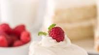 The Best White Cake Recipe The Best White Cake Recipe