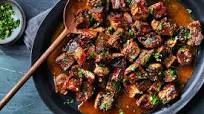 Garlic-Butter Steak Bites Garlic-Butter Steak Bites