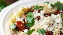 Loaded Hummus Loaded Hummus