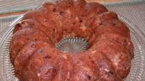 Apple Cranberry Bundt Cake Apple Cranberry Bundt Cake