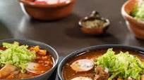 Easy Pork Pozole Easy Pork Pozole