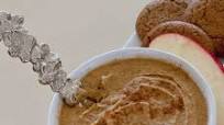 Snickerdoodle Hummus Snickerdoodle Hummus