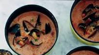 Mussel and Chorizo Soup Mussel and Chorizo Soup