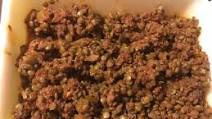 Amelia's lentil chili Amelia's lentil chili