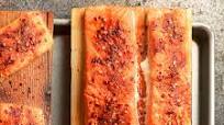 Grilled Cedar Plank Salmon Grilled Cedar Plank Salmon