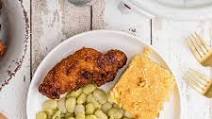 Southern Butter Beans Southern Butter Beans