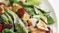 Grilled Asparagus Salad Grilled Asparagus Salad