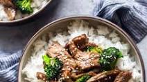Beef and Broccoli Beef and Broccoli