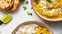 Easy Vegan Red Lentil Dal Easy Vegan Red Lentil Dal