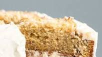 Banana Coconut Cake Banana Coconut Cake