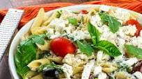 Mediterranean Pasta Salad Mediterranean Pasta Salad