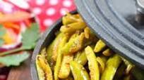 Kovakka Mezhukkupuratty / spicy Ivy gourd Fry Kovakka Mezhukkupuratty / spicy Ivy gourd Fry