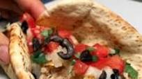 Armenian Rotisserie Style Chicken Pita Tacos with Secret Garlic Paste Armenian Rotisserie Style Chicken Pita Tacos with Secret Garlic Paste