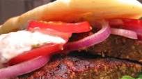 Gyros Burgers Gyros Burgers
