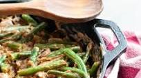 Gluten Free Vegan Green Bean Casserole Gluten Free Vegan Green Bean Casserole