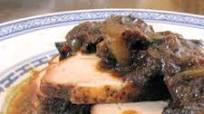 Apple Bourbon Braised Pork Recipe Apple Bourbon Braised Pork Recipe