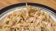 Creamy Crockpot Chicken with Pasta Creamy Crockpot Chicken with Pasta
