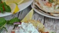 Tzatziki Fish Tacos Tzatziki Fish Tacos