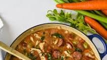 30 Minute Chicken and Sausage Gumbo 30 Minute Chicken and Sausage Gumbo