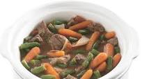 Easy Slow-Cooker Stew Easy Slow-Cooker Stew