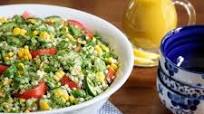 Lemony Mediterranean Couscous Salad Lemony Mediterranean Couscous Salad