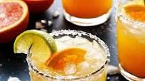 Orange Margarita Orange Margarita