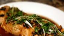 Dinner Tonight: Steamed Salmon with Garlic and Ginger Recipe Dinner Tonight: Steamed Salmon with Garlic and Ginger Recipe