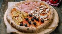 4 Stagioni - 4 Season Pizza 4 Stagioni - 4 Season Pizza