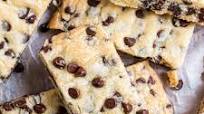 Chocolate Chip Shortbread Cookies Recipe Chocolate Chip Shortbread Cookies Recipe