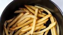 Air Fryer Frozen French Fries Air Fryer Frozen French Fries