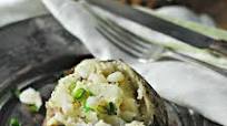 Pressure Cooker Baked Potatoes Pressure Cooker Baked Potatoes