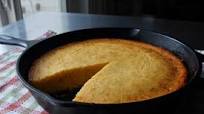 Cast Iron Cornbread Cast Iron Cornbread