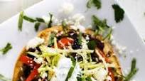 Black Bean & Quinoa Tostadas Black Bean & Quinoa Tostadas