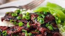 Flanken Ribs with Bulgogi Sauce Flanken Ribs with Bulgogi Sauce