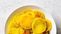 Pickled Green Tomatoes Pickled Green Tomatoes