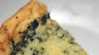 Spinach Alfredo Pizza Spinach Alfredo Pizza