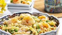 Weeknight Shrimp Fried Rice Weeknight Shrimp Fried Rice