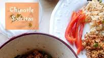 Chipotle Sofritas Chipotle Sofritas
