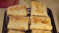 Baked Chicken Chimichanga Baked Chicken Chimichanga
