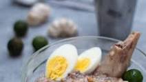 Pressure Cooked Arroz Caldo Pressure Cooked Arroz Caldo