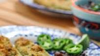 Air Fryer Chile Rellenos Air Fryer Chile Rellenos